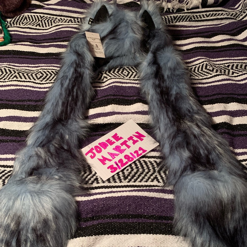 Ice husky limited run! NWT